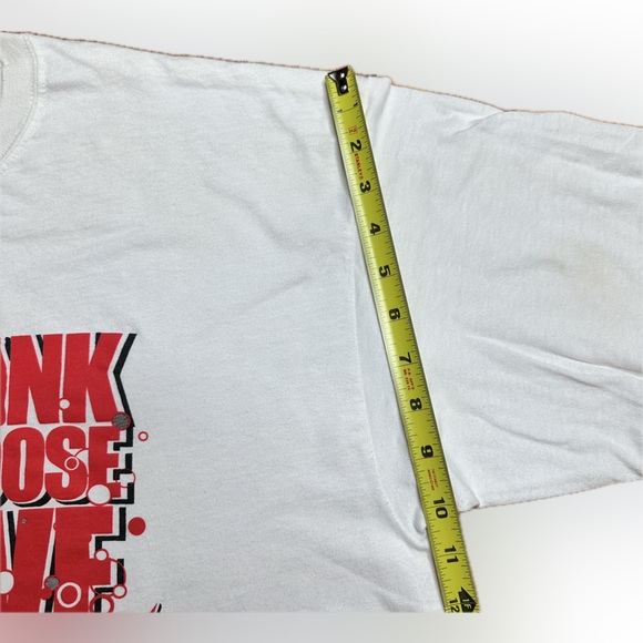 Vintage 2000s Coca-Cola Drink Choose Live T-Shirt - Picture 7 of 8